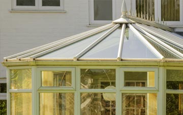 conservatory roof repair Shannochill, Stirling