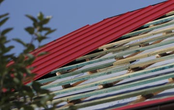 Shannochill corrugated roofing costs