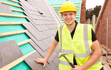 find trusted Shannochill roofers in Stirling