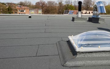 benefits of Shannochill flat roofing