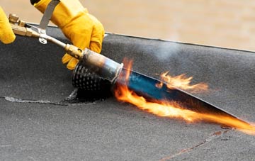 flat roof repairs Shannochill, Stirling