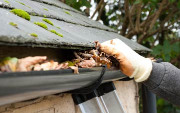 gutter cleaning Shannochill, Stirling