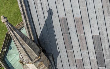 Shannochill lead roof considerations