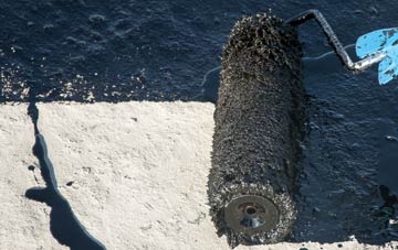 Shannochill liquid sealant waterproofing