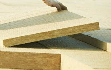 measuring Shannochill tapered insulation