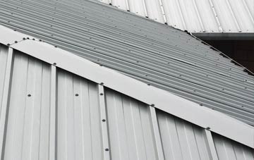 disadvantages of Shannochill metal roofing
