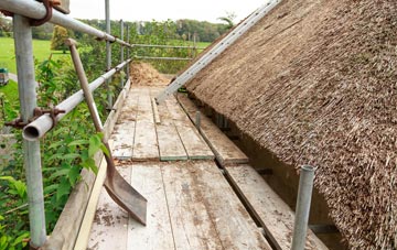 advantages of Shannochill thatch roofing