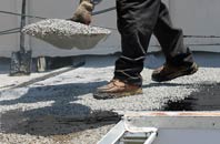 find rated Shannochill flat roofing replacement companies